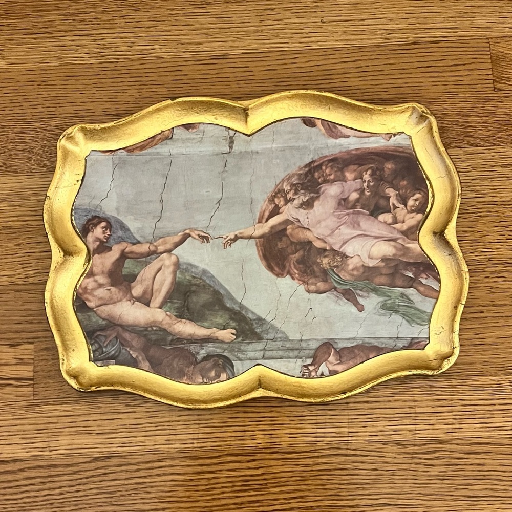 Sezzatini Italian tray